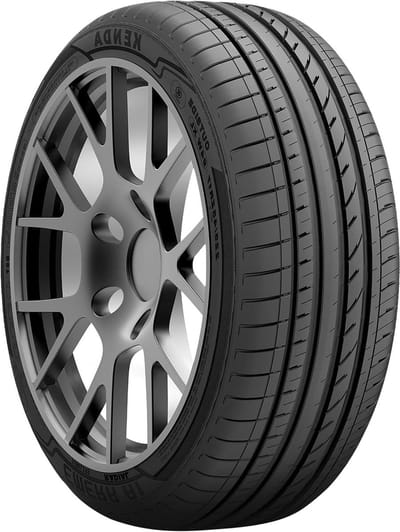 Zomerband - Autoband - Veilig Rijden - Hoge Snelheid - 225/50 R16 - Zwart