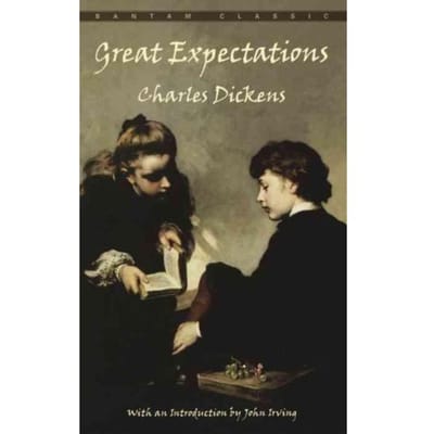 Great Expectations - Charles Dickens