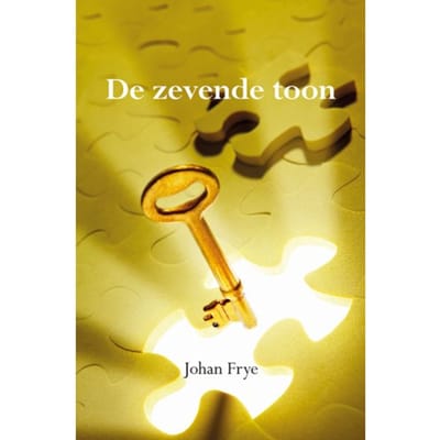 De Zevende Toon - Johan Frye