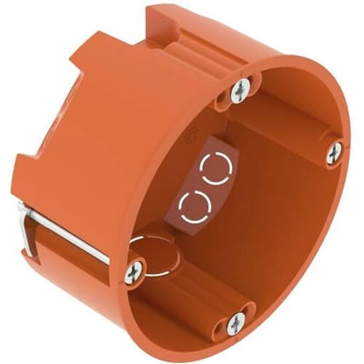 OBO Bettermann 2003800 Hollewand-apparaatdoos (Ø x d) 68 mm x 35 mm 25 stuk(s)