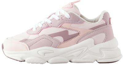 Next - Meisjes - Sneaker met veters - Paars
