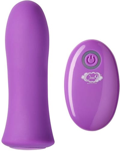Cloud 9 Pro Sensual Bullet Vibrator - Paars
