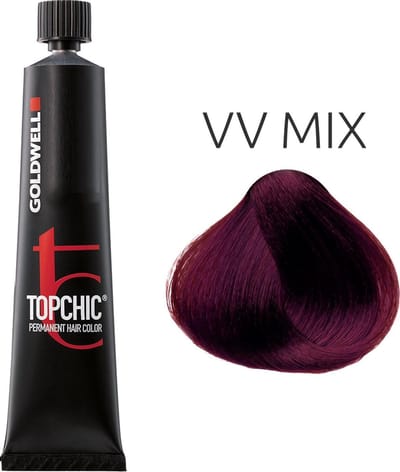 Goldwell Topchic Tube 60 ml VV Violet Mix