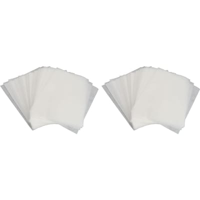 Lot de 100 pastilles de lessive jetables anti-taches à absorption rapide pour la maison