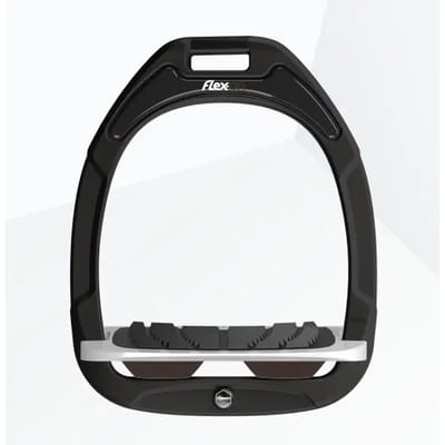 Ingelijnde Grip Zwart/grijs/bruin Flex-On Green Composite