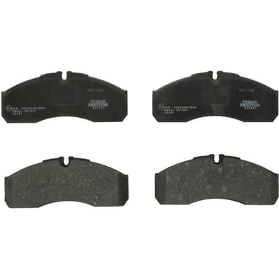 Remblokset ROULUNDS RL933581
