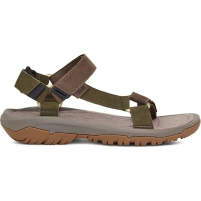 Teva Hurricane XLT2 - heren sandaal - Groen - maat 40.5 (EU) 7 (UK)