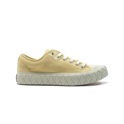 Palladium Palla Ace Canvas Schoenen Geel EU 44 Man,Vrouw