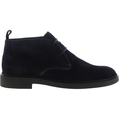 Blackstone BRIAN - WG80 Navy - Desert boots - Man - Dark blue - Maat: 40