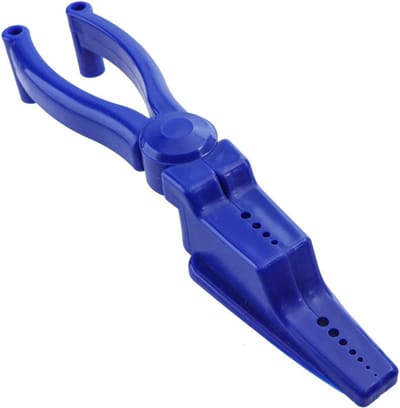 JGS Premium - Veiligheidstang met nagelhouder voor timmerman en meubelreparatie