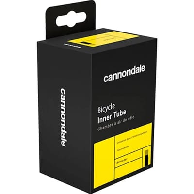 Chambre à air Presta Cannondale 40mm CS PV (x50)