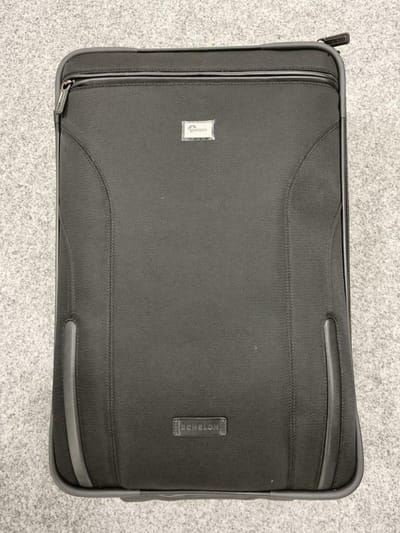 Lowepro Echelon Roller Cameratrolley Zwart