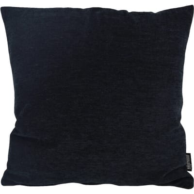 Gek op kussens! Jacquard manila black | 45 x 45 cm | kussenhoes | polyester/acryl