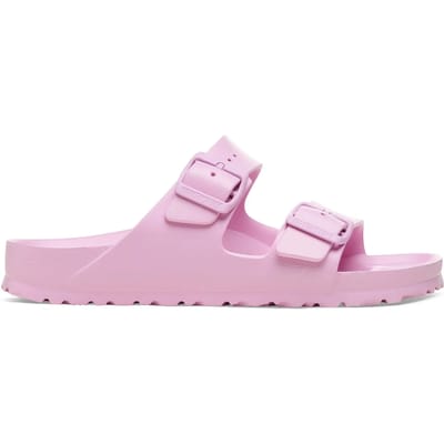 Platte sandalen BIRKENSTOCK Arizona EVA Narrow - Fondant Pink