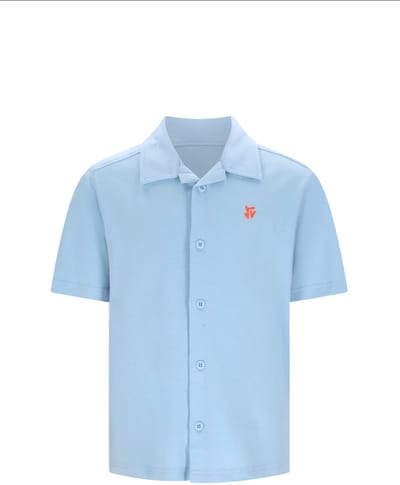 TYGO & vito - Jersey shirt Coop - Light Blue - Maat 92
