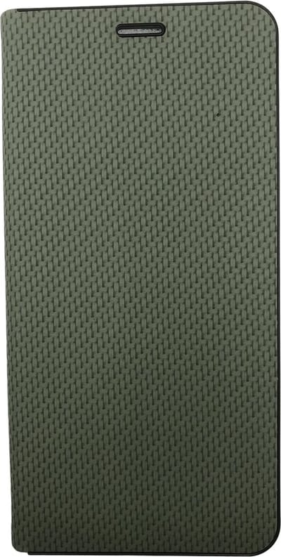 Luxe Flip Case met Kaarthouder en Magneetsluiting / Luxe Uitstraling / Flip Case / Geschikt voor Samsung Galaxy A14 (4G/5G) / Groen