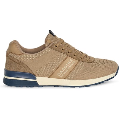 Gaastra - Heren Sneakers Laut Sand - Beige - Maat 46