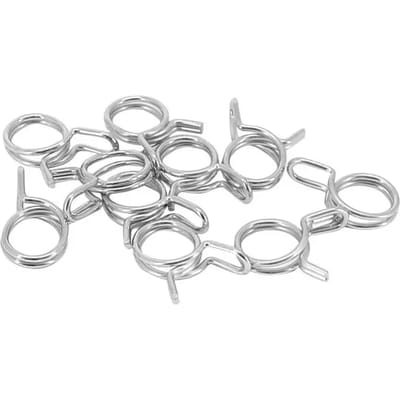 10 sets slangklemmen P2R