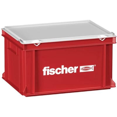 Fischer 091425 Transportkist (l x b x h) 400 x 300 x 237 mm