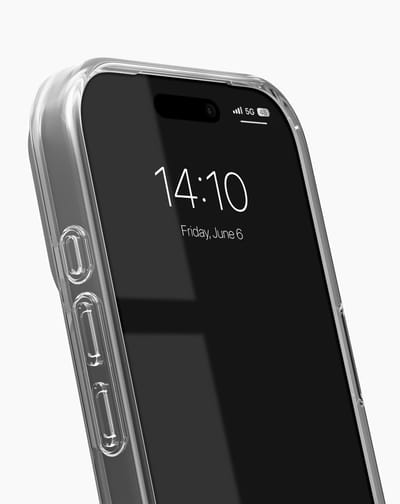 iDeal of Sweden Mirror Case geschikt voor iPhone 17 Pro Mirror