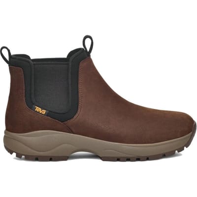 Teva Tusayan - heren laars - Bruin - waterdicht - maat 47 (EU) 12 (UK)