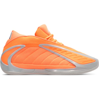 Adidas Anthony Edwards Sneakers Heren - Oranje - Maat 44 - Plastic