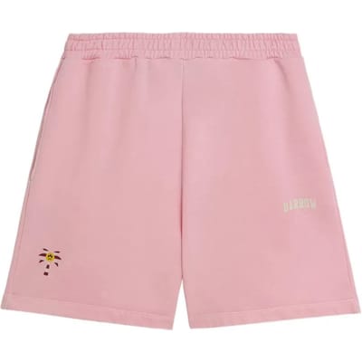 Unisex shorts Barrow - sweatshorts - groen