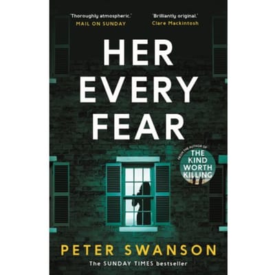 Her Every Fear - Peter Swanson