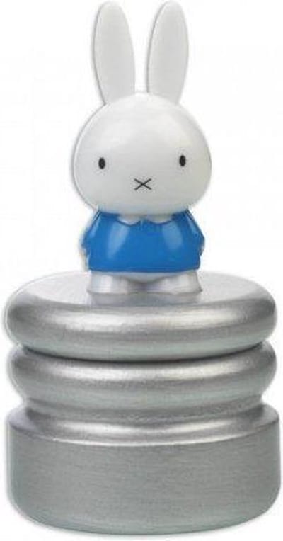 Nijntje Tandendoosje blauw