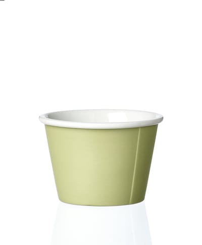 Viva Scandinavia Papercup Christina - Keramiek - 130 ml - Spring Leaf