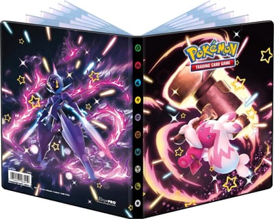 Pokémon TCG - Scarlet & Violet - Paldean Fates A5 Portfolio (Blister)