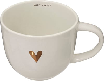 Grote theemok FLORAL, 480 ml