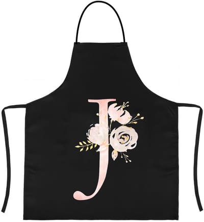 Dailygoods- Schort Waterdicht - Keukenschort Voor Vrouwen/Mannen - Koken/Bakken - Barbecueën/Grillen - Bescherming Tegen Morsen - Gepersonaliseerd
