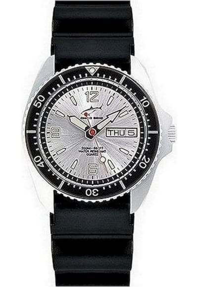 Chris Benz Mod. CBM-SI-KB-SW - Horloge