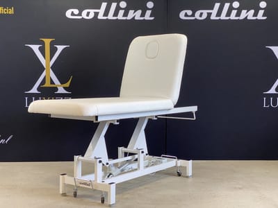 Electrische Massagetafel A1 Hilow comfort verstelbaar
