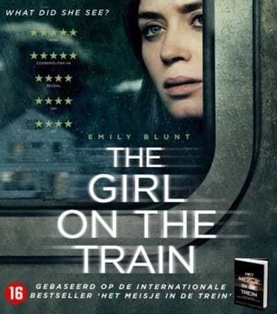 Girl On The Train (Blu-ray)