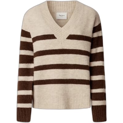 Vrouwentrui Pepe Jeans Cecil Stripe