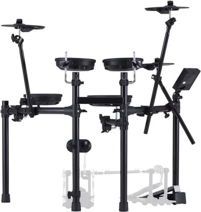 Roland TD-07DMK - V-Drums digitaal drumstel