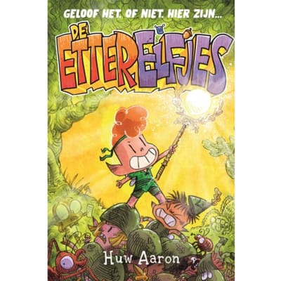 De Etterelfjes - De Etterelfjes - Huw Aaron