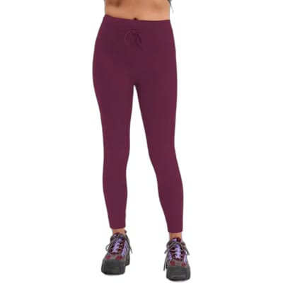 Hoge taille legging met zak voor dames Girlfriend Collective