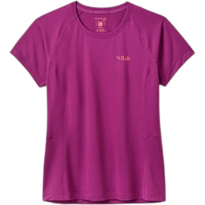 T-shirt dames Rab Sonic