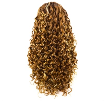 Guardian Beauty Paardenstaart Extensions - Clip-in - Haarextensions - 65cm - Code: 6HLM033