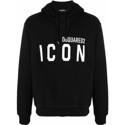 Icon Hoodie Sweatshirt