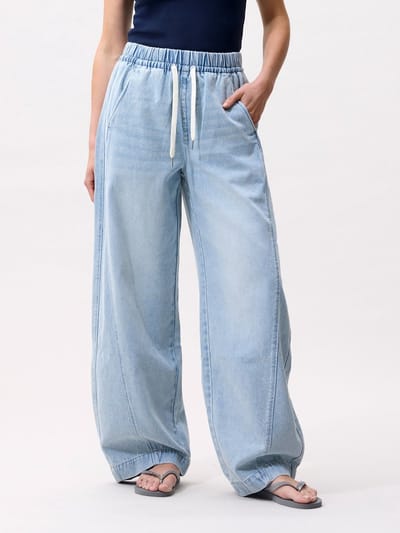 Catwalk Junkie Barrel fit jogger