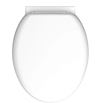 Schütte Duroplast WC-Bril Wit met Soft-Close – Duurzaam en Hygiënisch