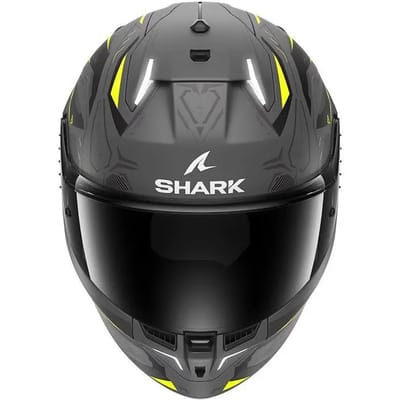 Volgelaatshelm Shark Skwal i3 LINIK