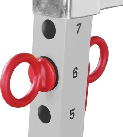Krachtapparatuur accessoire - Powertec WB-PR16-RRA