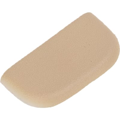Auto Zonneklep Pet Clip DS7Z4273AA ABS Slijtvast Stevig Vervanging voor Ford Edge Fusion beige