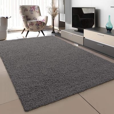 Unyqoos ® Moderne Hoogpolige Vloerkleed voor Comfort en Stijl in Woonruimte of Slaapkamer