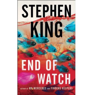 End Of Watch - The Bill Hodges Trilogy - Stephen King